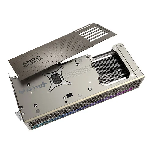 Sapphire Nitro Plus RX 9070 XT OC 16GB GDDR6 Graphics Card